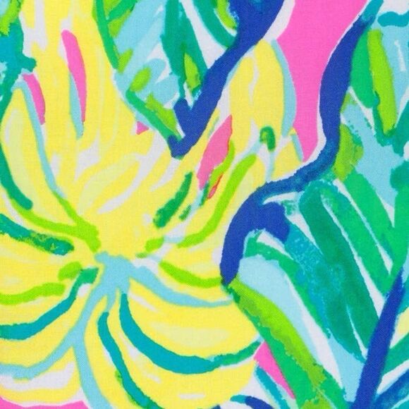 New Lilly Pulitzer Kinley Summer Womens Dress Sz 8 - Picture 8 of 8